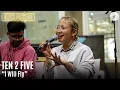 Download Lagu TEN 2 FIVE -  I WILL FLY | OZCLUSIVE