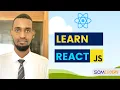 React JS Somali Lesson 6 - Component basics