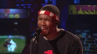 Frank Ocean— Thinkin Bout You Live on SNL, Full performance