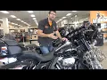 Disarming Security System on 2019 Harley-Davidson Touring Bikes Wilkins Harley-Davidson