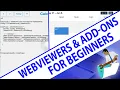 FileMaker WebViewers Add-Ons for Beginners