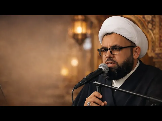 ⁣مفهوم العلاقه || الشيخ اسامه الرفيعي 