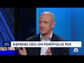 Siemens CEO We re spending more in R D than our peers integrating AI faster than anyone else