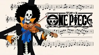 Download Binks no Sake - One Piece MP3