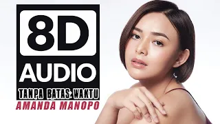 Download Amanda Manopo ANDIN - Tanpa Batas Waktu TBW (Cover) 8D Audio MP3