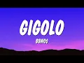 Download Lagu bbno$ - gigolo (Lyrics)