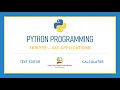 Python Programming - 32
