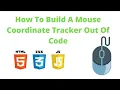 Javascript Mouse Coordinates