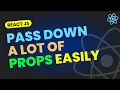 How to Pass Multiple Props in React JS