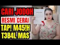 🔴SETELAH PERCERAIAN, JANDA INI SIAP TA'ARUF DAN MENCARI IMAM TERBAIK!