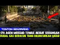 Download Lagu ISRAEL KEHABISAN AGEN‼️ 170 AGEN MOKAD AKIBAT SERANGAN RUDAL GAS BERACUN YANG DILUNCURKAN QATAR