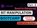Bit Manipulation Competitive Programming Part 2
