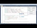Visual Basic As Dates Data Type