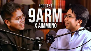 ผมสัมภาษณ์พี่ชายตัวเอง .. | PODCAST