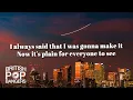 Craig David - Rise & Fall (ft. Sting) (Lyrics)