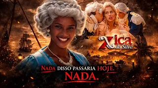 Xica da Silva: A Novela Mais Absurda da TV Brasileira