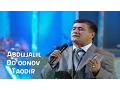 Download Lagu Abdujalil Qo'qonov - Taqdir | Абдужалил Куконов - Такдир