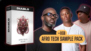 afro house u0026 afro tech sample pack kits serum presets inspired by shimza black coffee