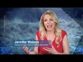 Meteorologist Jennifer Watson Resume Reel