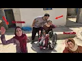Download Lagu husband comforts and cares for his second wife, who was paralyzed by her first wife (Kohrig Family)