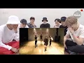 BTS Reaction to BLACKPINK - ' BOOMBAYAH ' Dance Practice