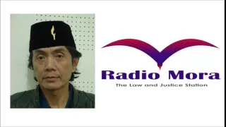  siaran radio mora fm kang udung ceu nendeh mengenang bang wildan nasution 