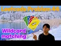 Leetcode 44 Wildcard Matching