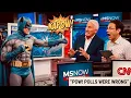 HOLY POLLING DISASTER BATMAN