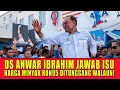 Download Lagu DS ANWAR IBRAHIM JAWAB ISU HARGA MINYAK RON95 DITUNGGANG WALAUN!