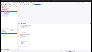 Java simple project - ATM MySQL