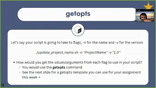 Script Flags Arguments