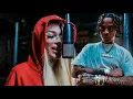 C Blu Reacts To Murda B - F ck Murda B Live Performance