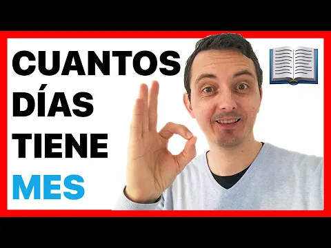 Download MP3 💡 Cuantos DÍAS tiene UN MES o CADA MES 💡 Aprende con Applefans