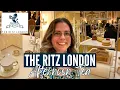 Download Lagu RITZ LONDON AFTERNOON TEA | Inside Luxury London Hotel | The Best Afternoon Tea? Review | JOS ATKIN