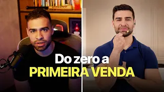 COMO ESTRUTURAR SEU LANÇAMENTO SEM DINHEIRO, SEM EQUIPE E SEM ESTRUTURA | MARCOS PAULO