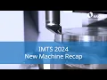 Download Lagu IMTS 2024 New Machine recap