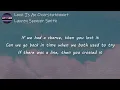 Lauren Spencer Smith - Love Is An Overstatement (Lyrics) | You only mean it 'bout half the time