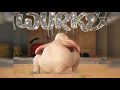 TWERKING TURKEY