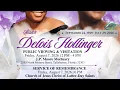 A Celebration of Life Funeral Service for Delois Hollinger