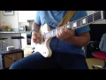 Johnny Winter Cheap Tequila transcription du solo