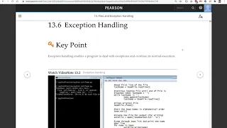 Daniel Liang Python Section 13 6