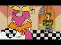 Ed Edd n Eddy but only when the Adults comes around