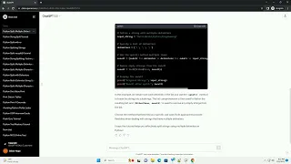 python split using multiple delimiters