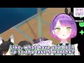 Towa's Random "Feminine Voice" Surprised Subaru and Okayu【Hololive】