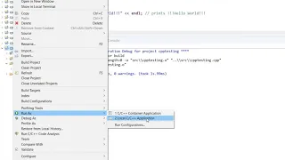 Eclipse multiple projects in a single workspace