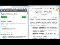 3 Introduction to Python 3 x - Python Programming