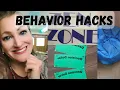 Classroom Hacks For Behavior Management