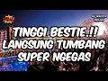Download Lagu TINGGI BESTIE.!! DJ JUNGLE DUTCH TERBARU 2024 TAK INGIN USAI FUL BAS