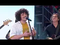 Chico Chico - Tempo de Louças no Altas Horas