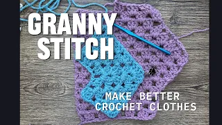 HOW TO INCREASE DECREASE GRANNY STITCH LEVEL UP YOUR CROCHET GAME